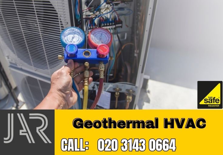 Geothermal HVAC Mortlake